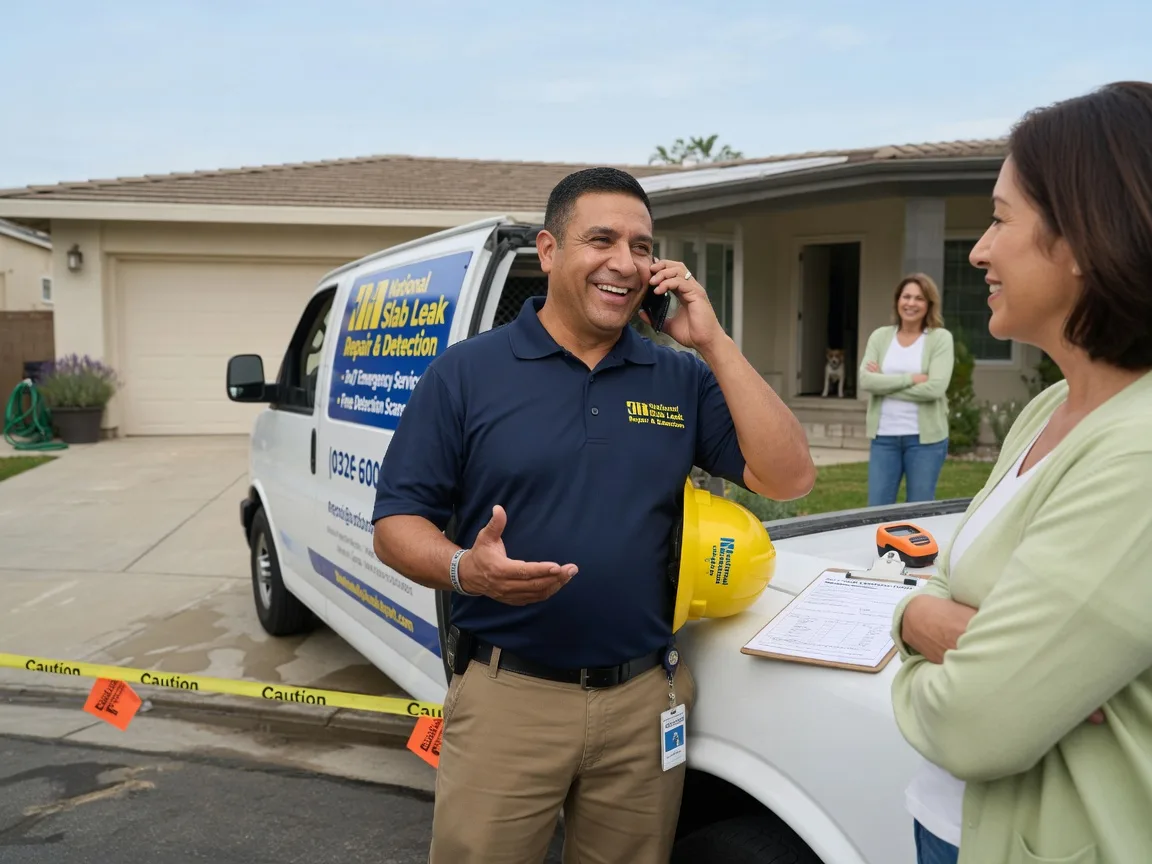 Slab Leak Detection Brian Head, UT FAQs